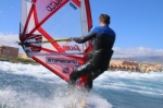 Sunday wave sailing at Cabezo with Valter Scotto, Daniel Bruch, Javi Aixa and friends