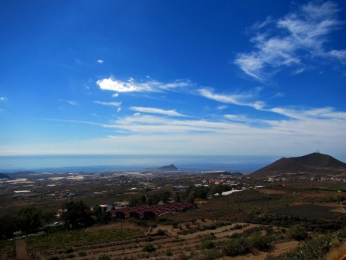 Tenerife landscapes and nature