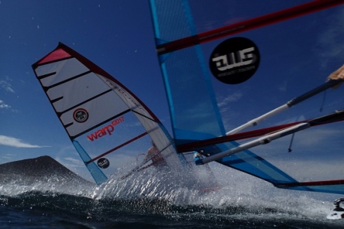 TWS new slalom pro kit North Sails Fanatic 2017