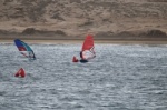 TWS Pro Slalom & IQ foil Training 04-01-2021