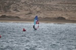 TWS Pro Slalom & IQ foil Training 04-01-2021