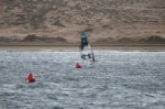 TWS Pro Slalom & IQ foil Training 04-01-2021