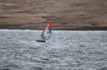 TWS Pro Slalom & IQ foil Training 04-01-2021