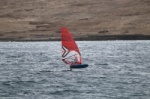 TWS Pro Slalom & IQ foil Training 04-01-2021