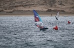 TWS Pro Slalom & IQ foil Training 04-01-2021