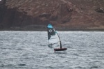 TWS Pro Slalom & IQ foil Training 04-01-2021