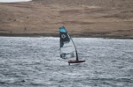 TWS Pro Slalom & IQ foil Training 04-01-2021