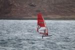 TWS Pro Slalom & IQ foil Training 04-01-2021