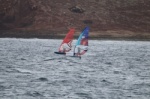 TWS Pro Slalom & IQ foil Training 04-01-2021