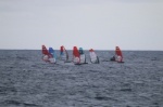 TWS Pro Slalom & IQ foil Training 04-01-2021