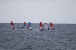 TWS Pro Slalom & IQ foil Training 04-01-2021