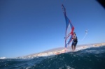 TWS Pro Slalom & IQ foil Training 14-02-2021