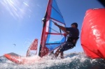 TWS Pro Slalom & IQ foil Training 14-02-2021