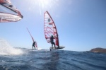 TWS Pro Slalom & IQ foil Training 23-03-2021