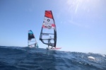 TWS Pro Slalom & IQ foil Training 23-03-2021