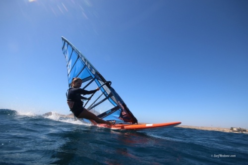 TWS Pro Slalom Training El Medano Tenerife 04-03-2020