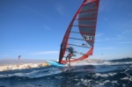 TWS Pro Slalom training El Medano Tenerife 16-01-2019