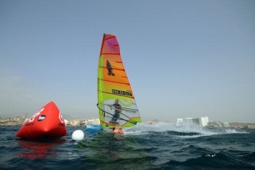 TWS Pro Slalom Training El Medano Tenerife 24-02-2017