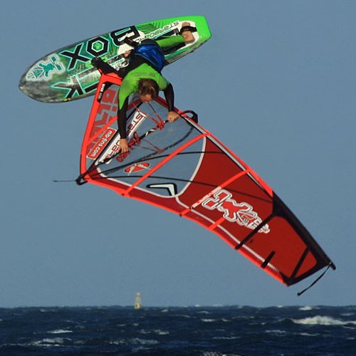 Dany Bruch and his Starboard Black Box