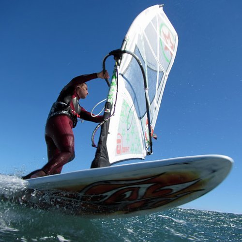 Windsurfing and kitesurfing in El Medano and El Cabezo Tenerife