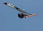 Windsurfing at El Cabezo in El Medano 12-11-2012