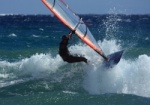 Windsurfing at El Cabezo in El Medano 28-11-2012