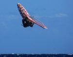Windsurfing at El Cabezo in El Medano 30-11-2012