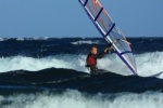 Windsurfing Bartek Jankowski El Cabezo El Medano 02-02-2013