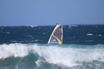 Windsurfing Canrnival at Playa del Cabezo 20-02-2015