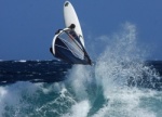 Windsurfing El Cabezo 09-02-2012