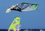 Windsurfing El Cabezo 14-02-2012