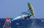 Windsurfing El Cabezo 20-02-2012