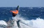 Windsurfing El Cabezo 20-02-2012