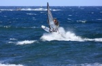 Windsurfing El Cabezo 30-01-2012