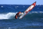 Windsurfing El Cabezo Bogo Sieplywa 30-01-2012