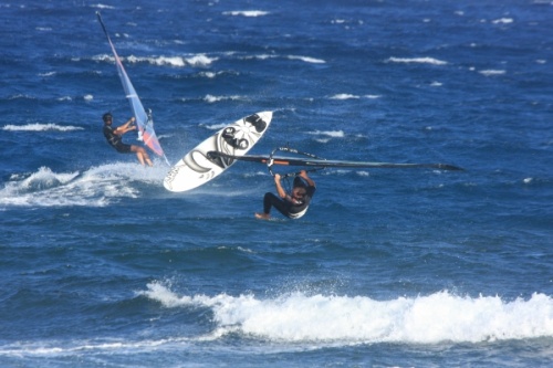 Windsurfing El Cabezo