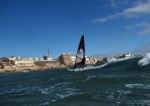 Windsurfing El Medano 12-02-2013 Ian Leonard