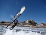 Windsurfing El Medano 12-02-2013