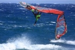 Windsurfing El Medano El Cabezo Dany Bruch G-1181 14-01-2013