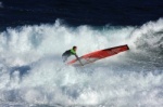 Windsurfing El Medano El Cabezo Dany Bruch G-1181 14-01-2013