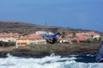 Windsurfing El Medano El Cabezo Tenerife 24-01-2013