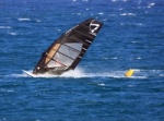 Windsurfing El Medano Playa Sur 21-01-2012