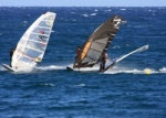 Windsurfing El Medano Playa Sur 21-01-2012