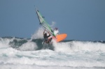 Windsurfing Flight Sails Zorro Daniel Dany Bruch at El Cabezo in El Medano 30-04-2016