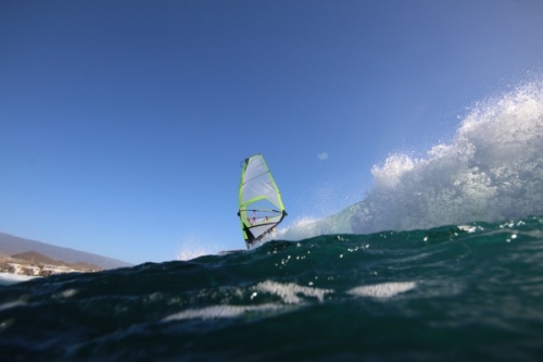 Windsurfing Flight Sails Zorro Daniel Dany Bruch