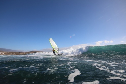 Windsurfing Flight Sails Zorro Daniel Dany Bruch