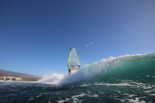 Windsurfing Flight Sails Zorro Daniel Dany Bruch