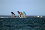 Windsurfing freestyle slalom El Medano Tenerife 26-01-2017