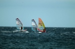 Windsurfing freestyle slalom El Medano Tenerife 26-01-2017