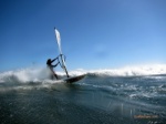 Windsurfing in El Medano and El Cabezo Tenerife 28-01-2013